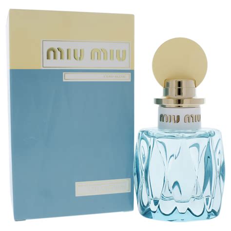 miu miu bleue 20 ml|Neutri Miu Miu L’eau Bleue Eau De Parfum 20 Ml .